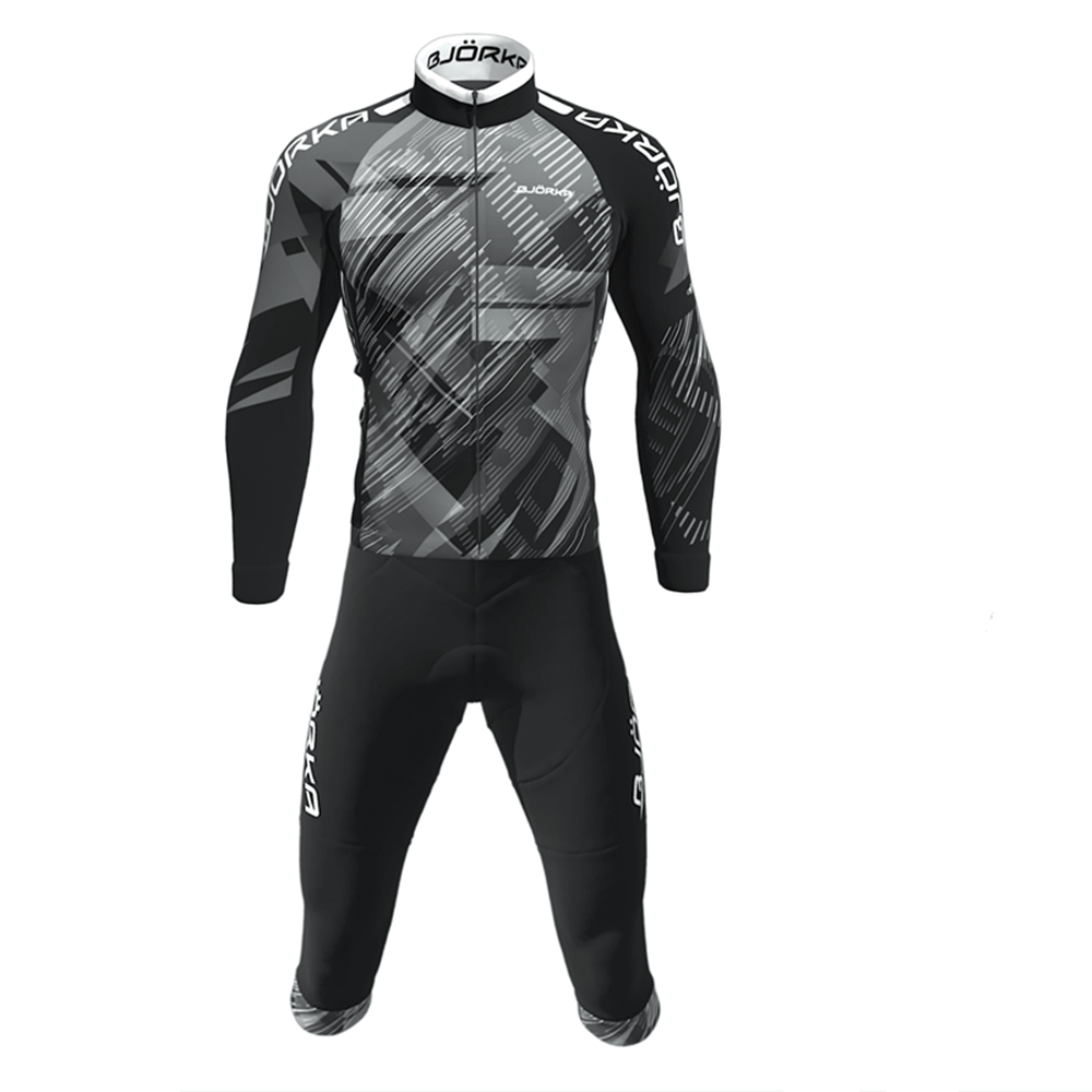 Cycling Commuter Shorts - Bjorka-Ropa deportiva de ciclismo para hombre,