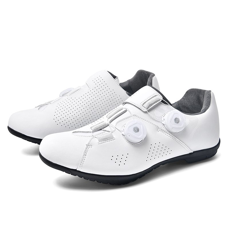 Cycling Shoes For Commute - Zapatillas de Ciclismo Unisex Multiusos, Calzado