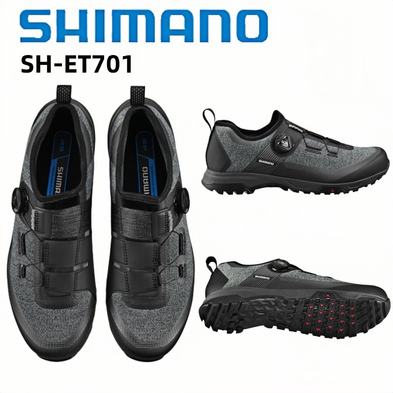 Cycling Shoes For Commute - Zapatillas de Ciclismo Shimano SH-ET701 Planas