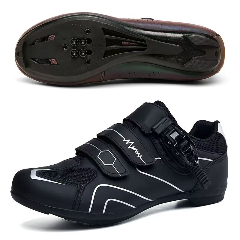 Cycling Shoes For Commute - Zapatillas de Ciclismo de Carretera SPD,