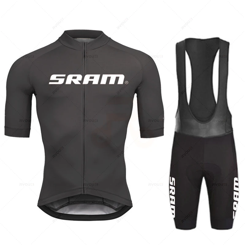 Cycling Commuter Shorts - Conjuntos de Jersey de Ciclismo Sram