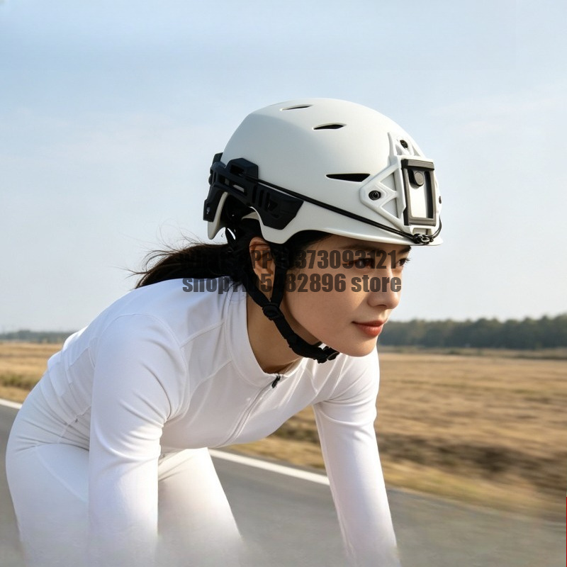 Cycling Commute Training - Casco de Ciclismo para Carretera y