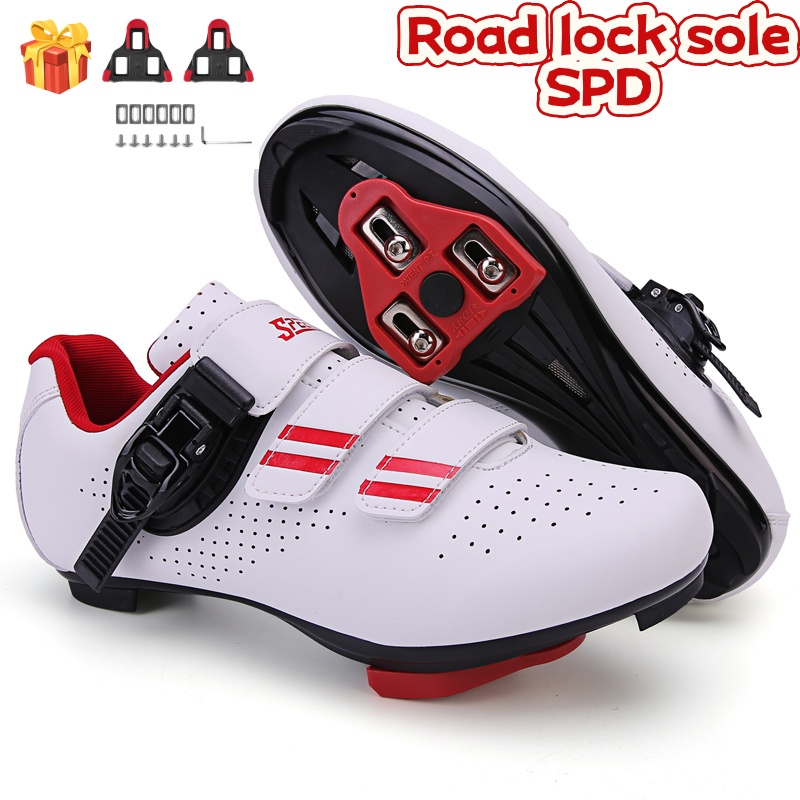 Cycling Shoes For Commute - Zapatillas de Ciclismo de Carretera SPD,