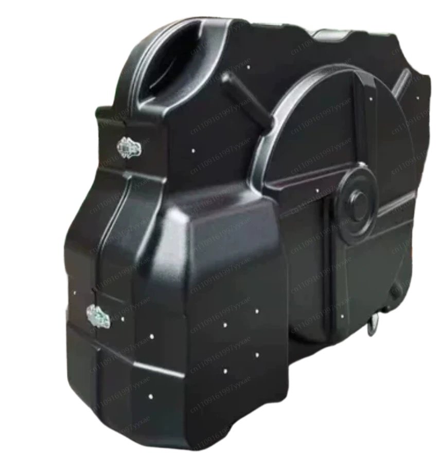 Commuting By Bike - Estuche de Viaje para Bicicletas -
