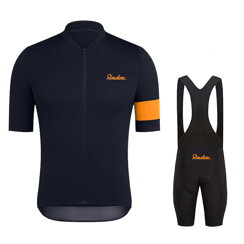 Cycling Commuter Shorts - Raudax-Conjunto de Jersey de Ciclismo de