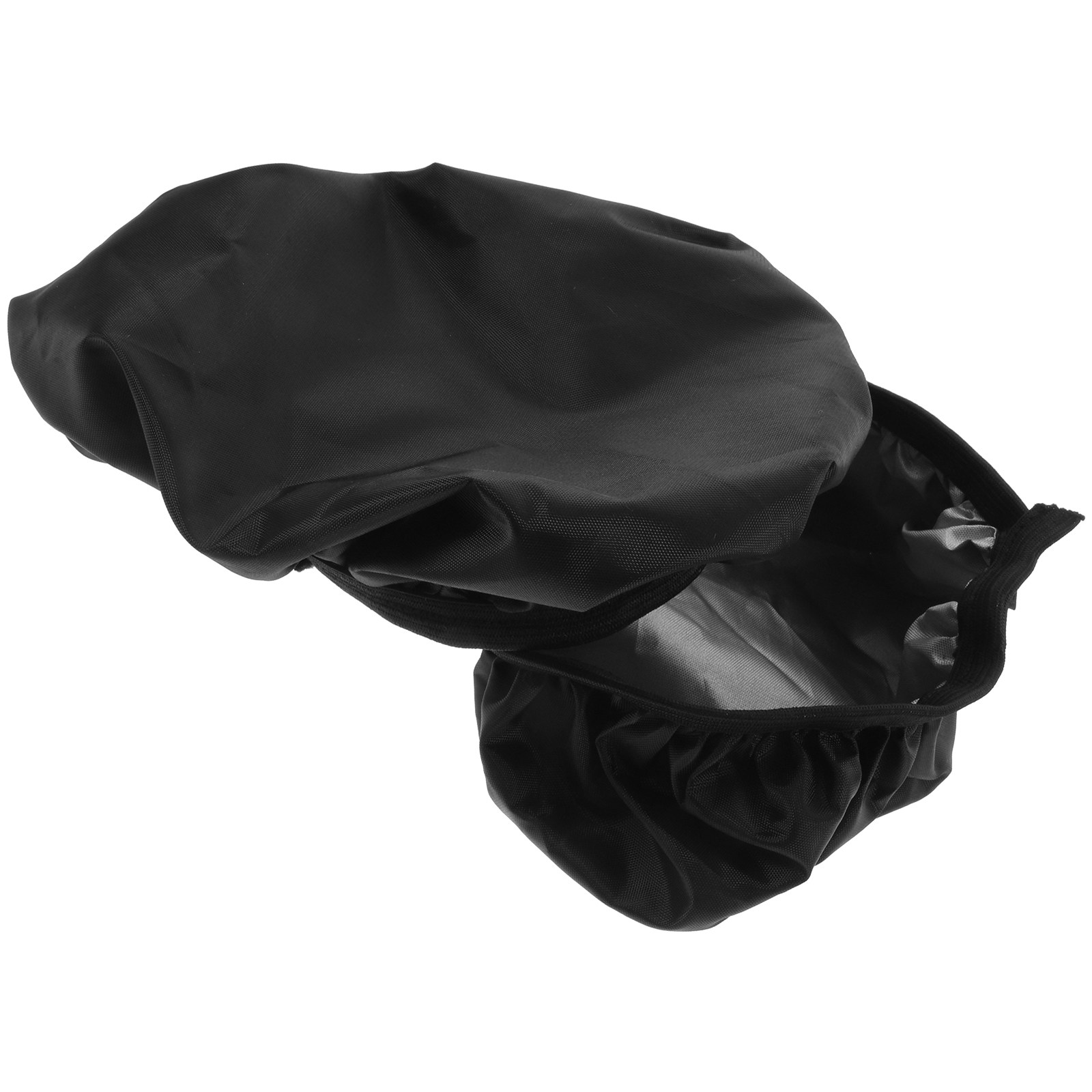 Cycling Commute Rain - Funda elástica impermeable para asiento de