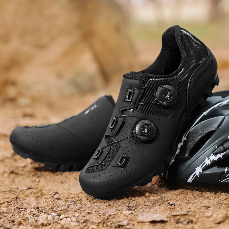 Cycling Shoes For Commute - Zapatos de Ciclismo para Hombre, Cómodos,