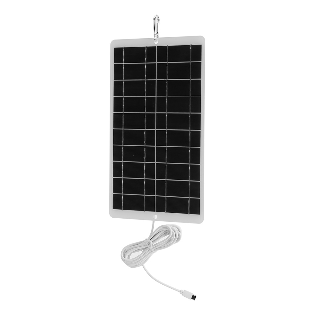 Cargador de batería solar port - Usb Charger Dynamo reseña y precio