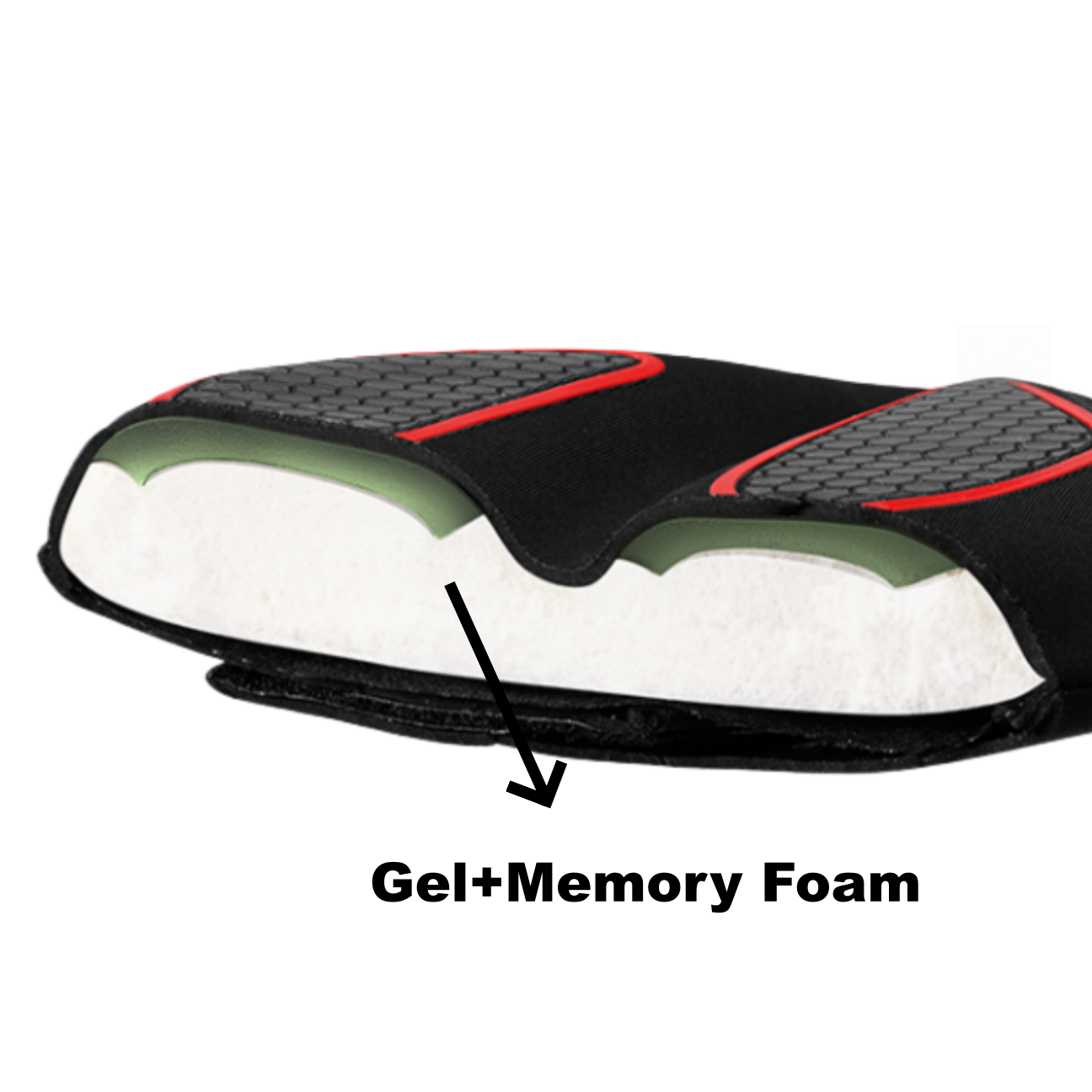 Funda de Asiento de Bicicleta  - Commuting By Bike reseña y precio