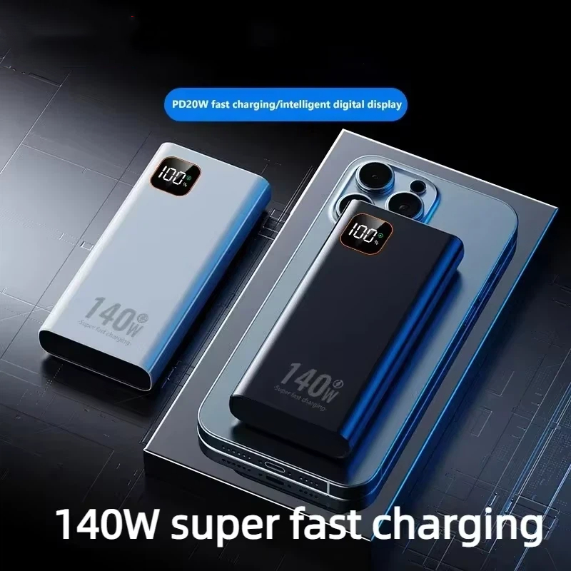 Batería Externa Lenovo de 140W - Usb Charger Dynamo reseña y precio