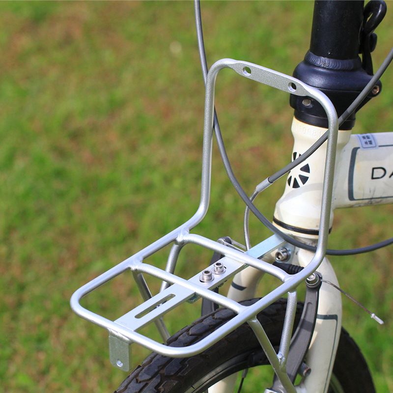 Portaequipajes delantero plega - Cargo Rack Aluminum reseña y precio