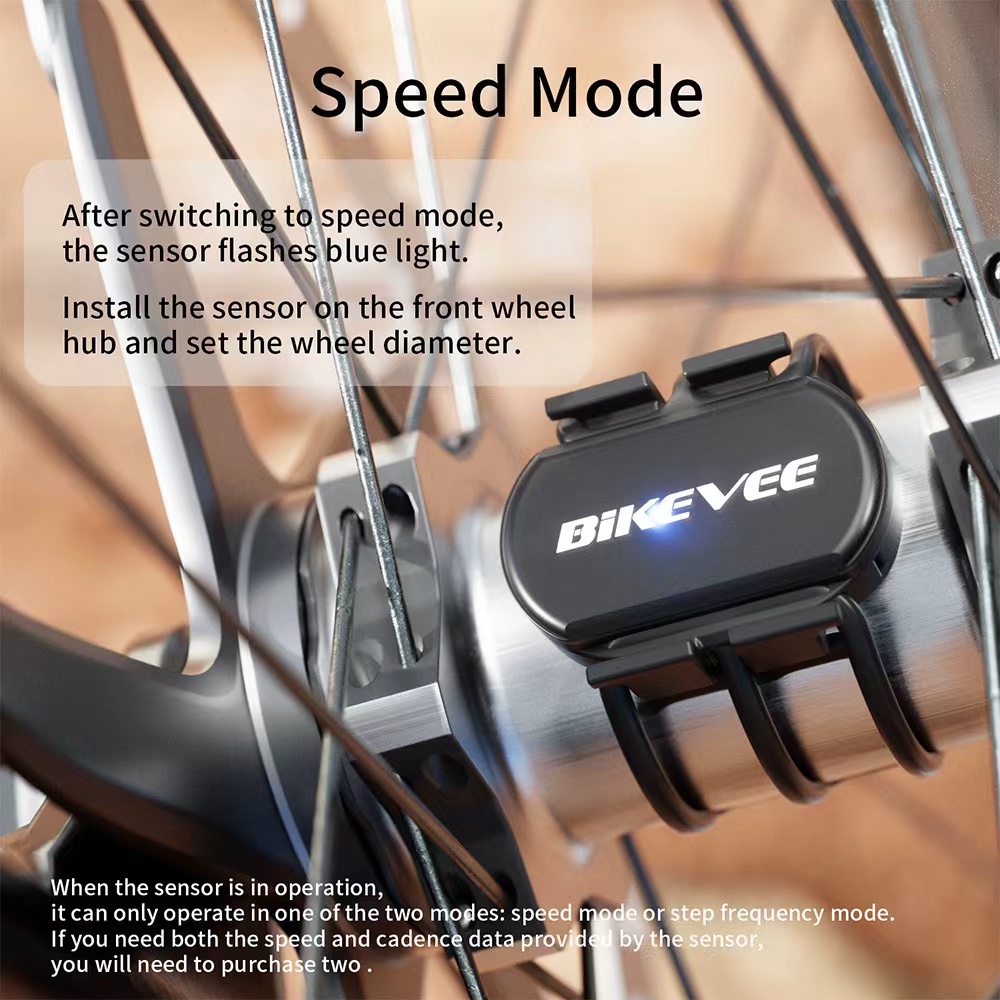 Sensor de Cadencia y Velocidad - Commuter Cycling reseña y precio