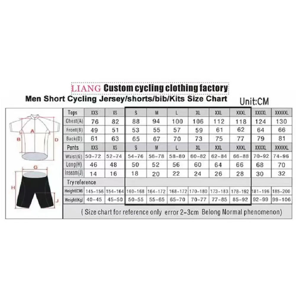 Conjunto de Jersey de Ciclismo - Cycling Commuter Shorts reseña y precio