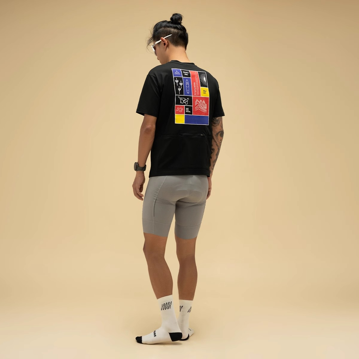 Ropa Casual para Ciclismo, Cam - Cycling Commute Clothes reseña y precio