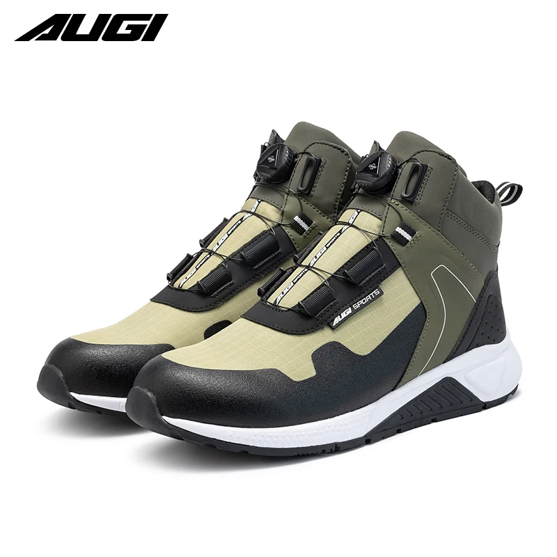 Botas de Motocross Cómodas par - Cycling Shoes For Commute reseña y precio