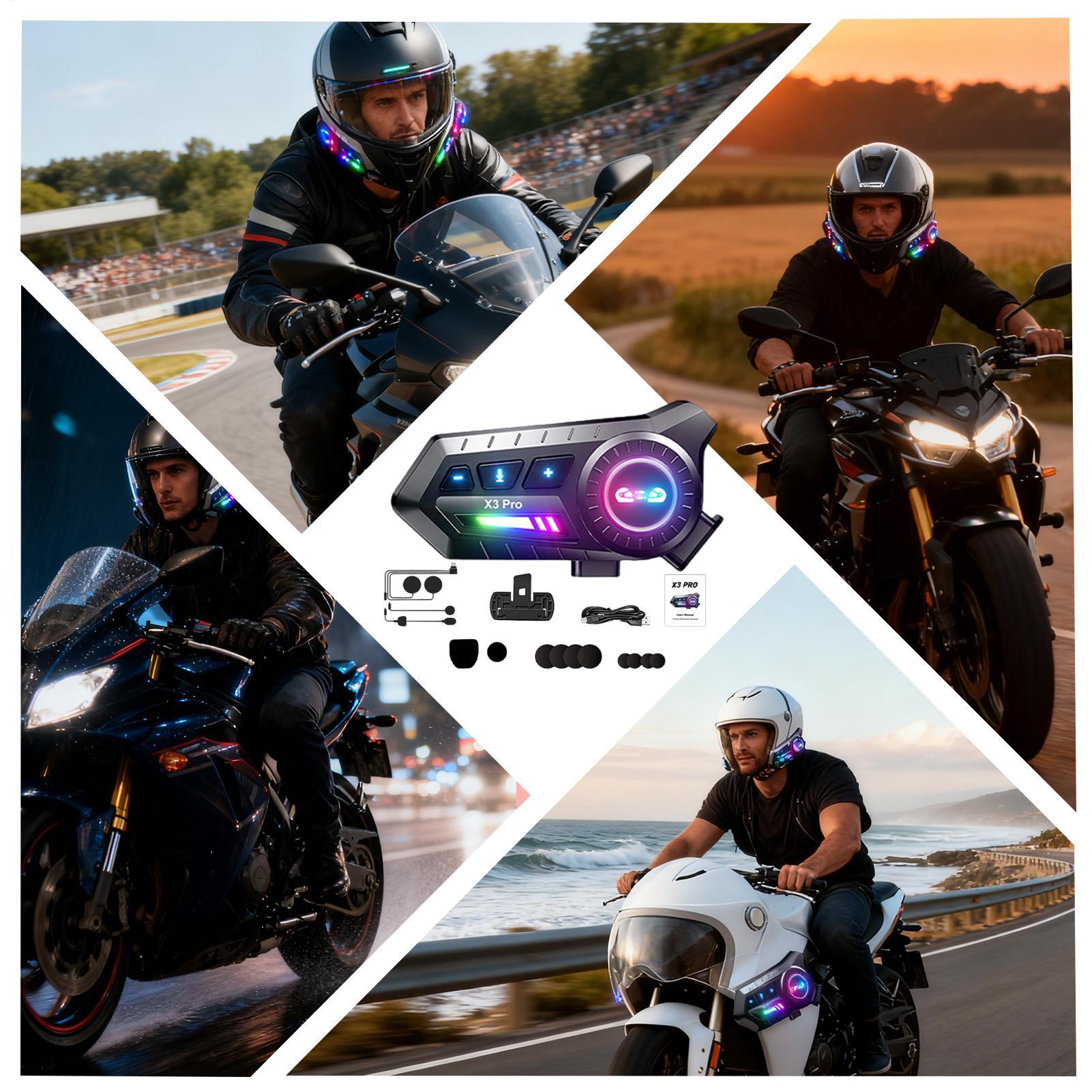 Auriculares para casco de moto - Cycling For Commute reseña y precio