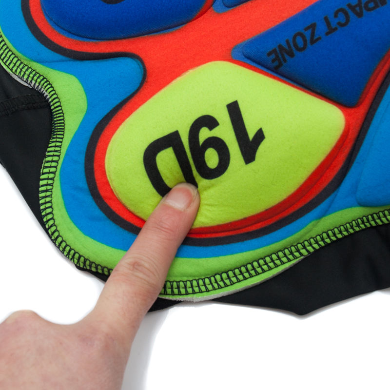 Nuevo Conjunto de Ciclismo de  - Cycling Commuter Shorts reseña y precio