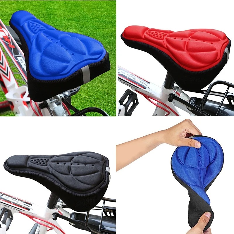 Funda de Asiento de Bicicleta  - Commuting By Bike reseña y precio