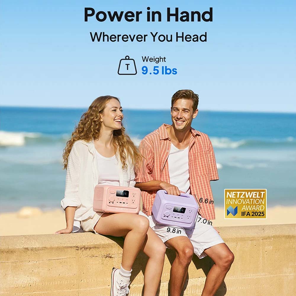 【Renew】BLUETTI Elite 30 V2 Est - Usb Charger Dynamo reseña y precio