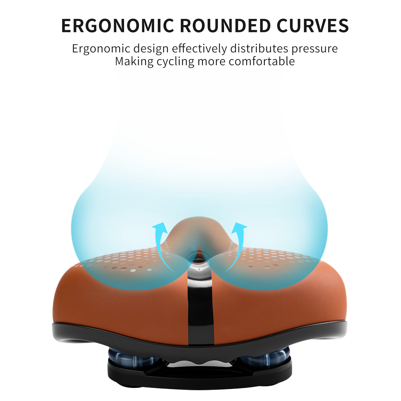 TOSUOD asiento de bicicleta tr - Commuting By Bike reseña y precio