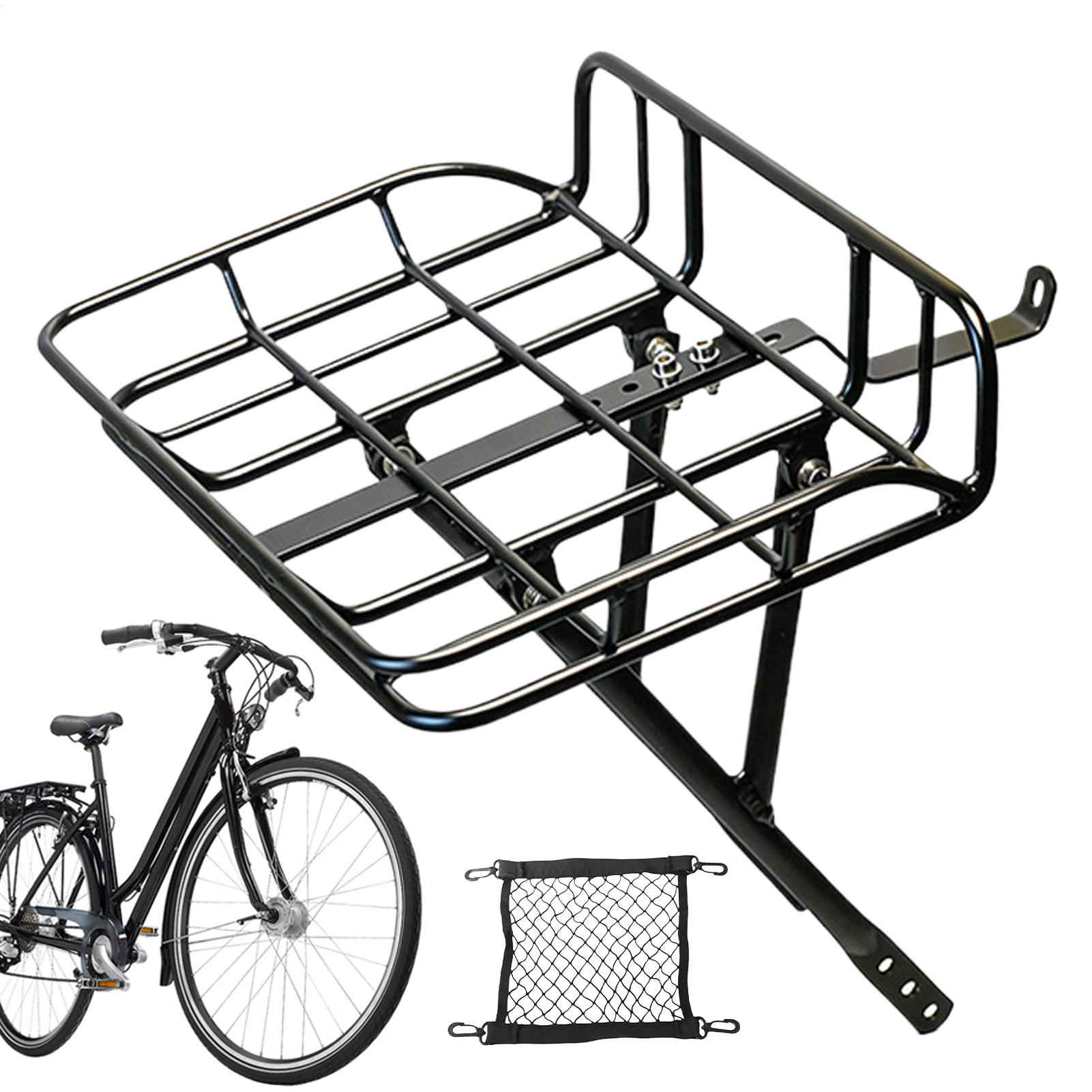 Cesta Delantera para Bicicleta - Cycling For Commute reseña y precio