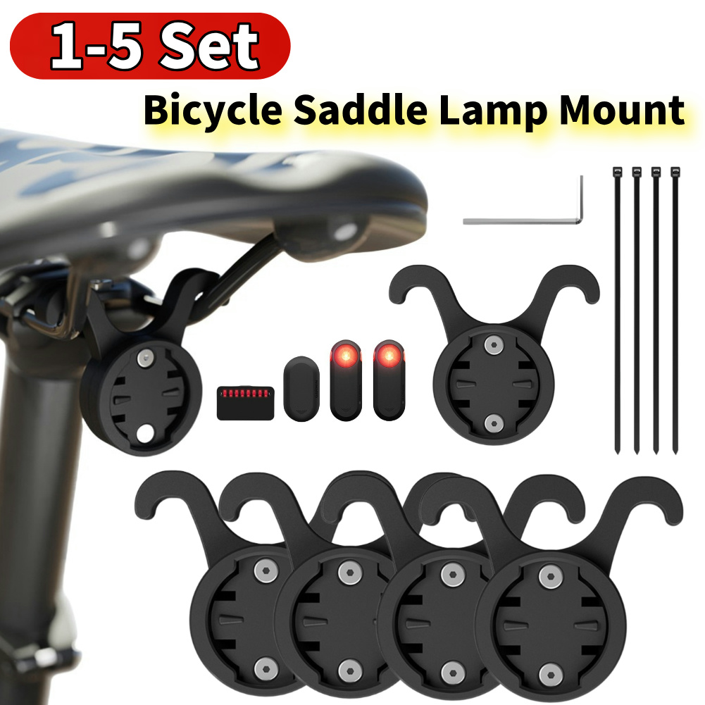 Juego de 1-5 lámparas para sil - Commuting By Bike reseña y precio