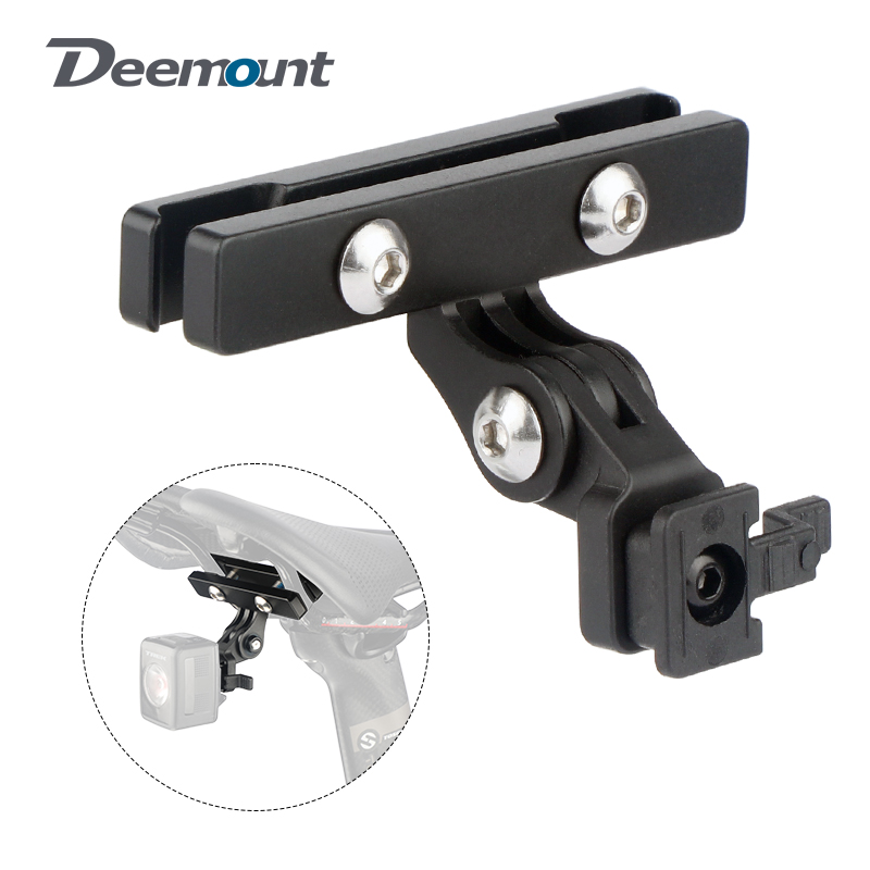 Soporte de luz para sillín de  - Commuting By Bike reseña y precio