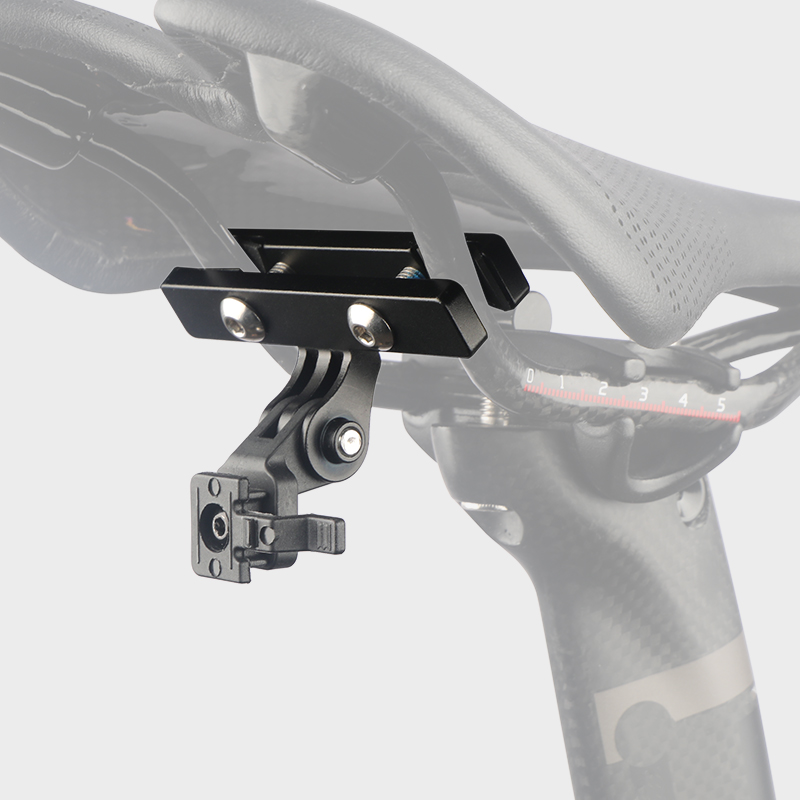 Soporte de luz para sillín de  - Commuting By Bike reseña y precio