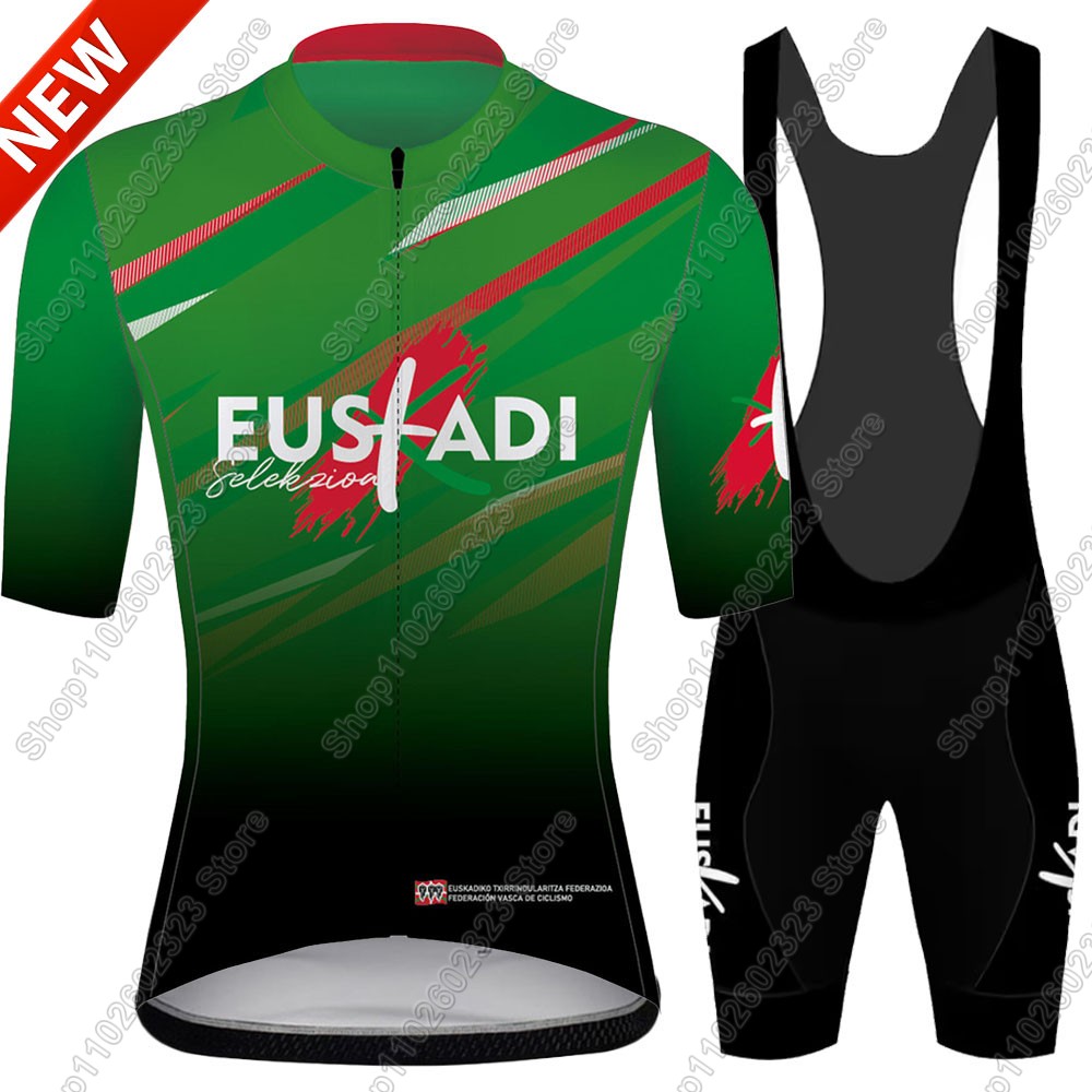 Conjunto de Ciclismo Euskadi T - Cycling Commuter Shorts reseña y precio