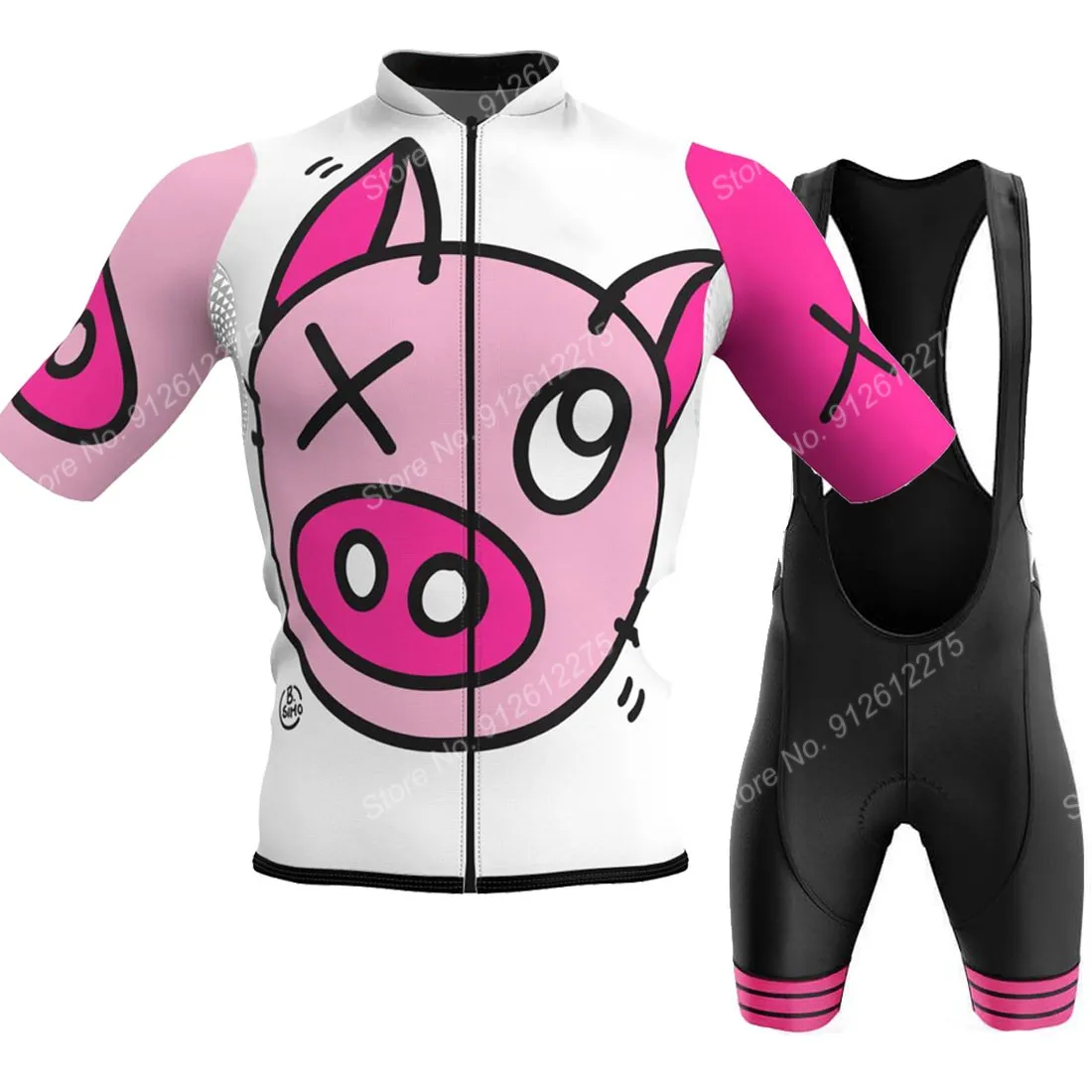 Conjunto de camiseta de ciclis - Cycling Commuter Shorts reseña y precio