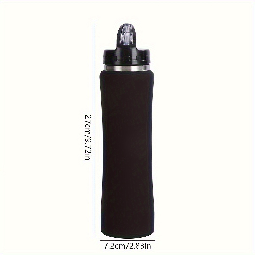 Botella de agua de acero inoxi - Commuting By Bike reseña y precio