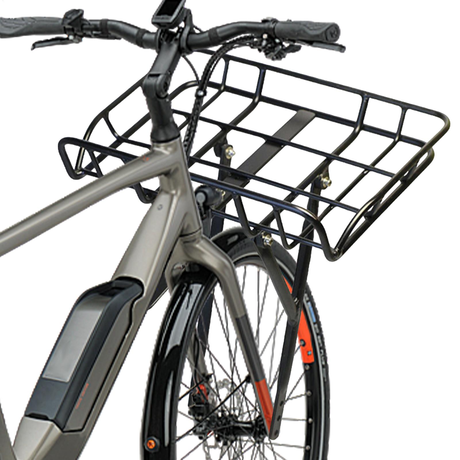Cesta Delantera para Bicicleta - Cycling For Commute reseña y precio