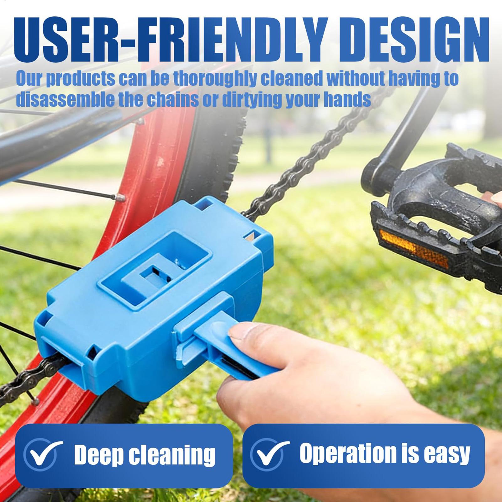 Limpiador de Cadena de Bicicle - Cycling For Commute reseña y precio