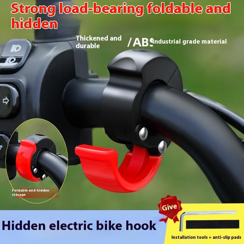 (BF06) 1 Juego de Ganchos para - Cycling Commuter Bag reseña y precio