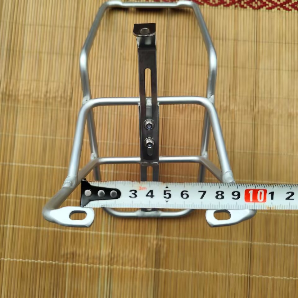 Bastidores para bicicletas de  - Cargo Rack Aluminum reseña y precio