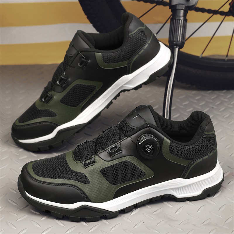 Cómodos zapatos informales par - Cycling Shoes For Commute reseña y precio