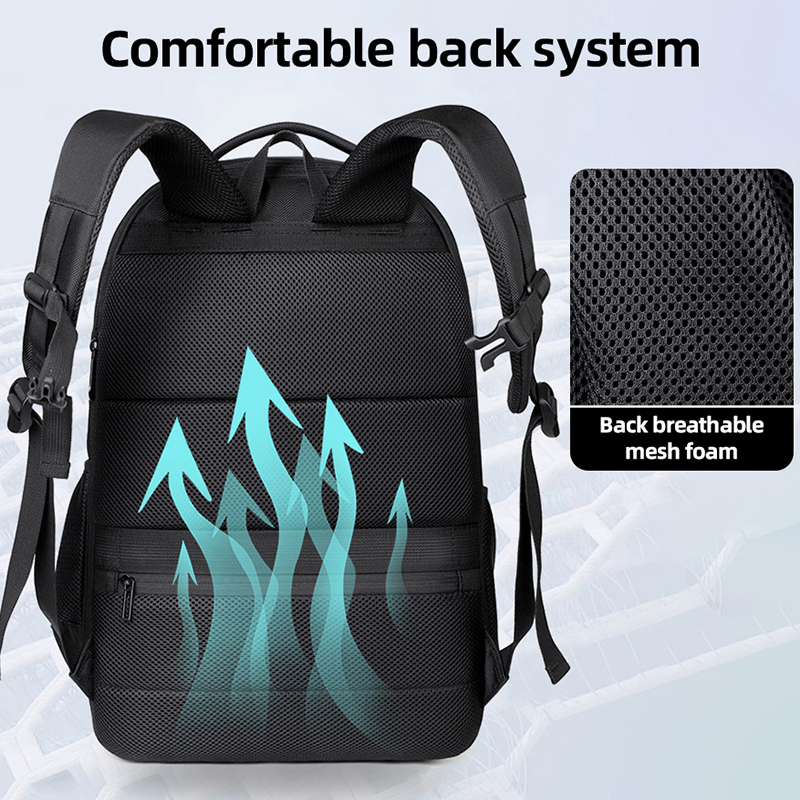 Mochila expandible para viajes - Cycling Shoes For Commute reseña y precio