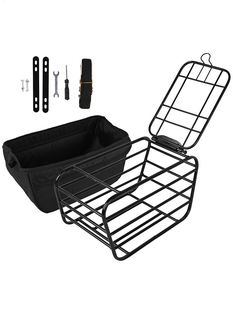 Cesta trasera para bicicleta d - Cycling For Commute reseña y precio