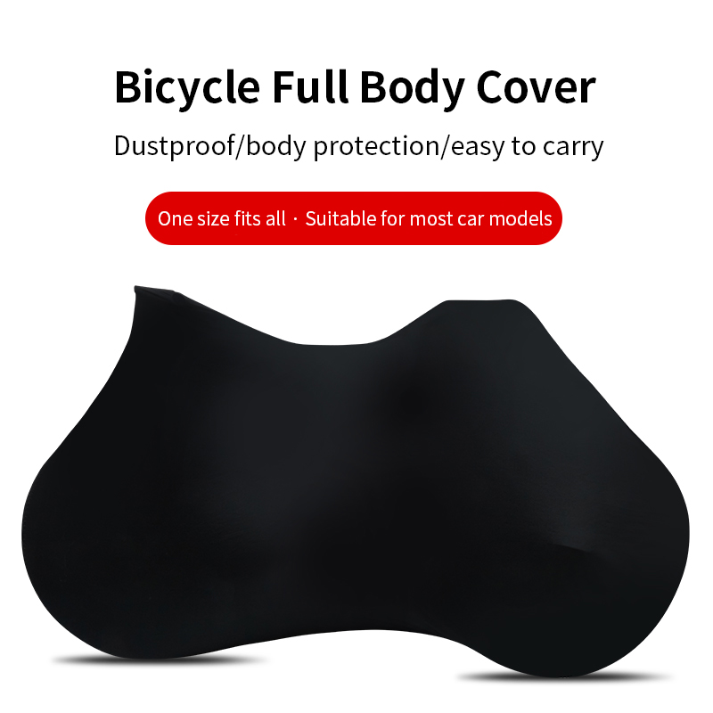 Cubierta protectora para bicic - Cycling Commuter Bag reseña y precio