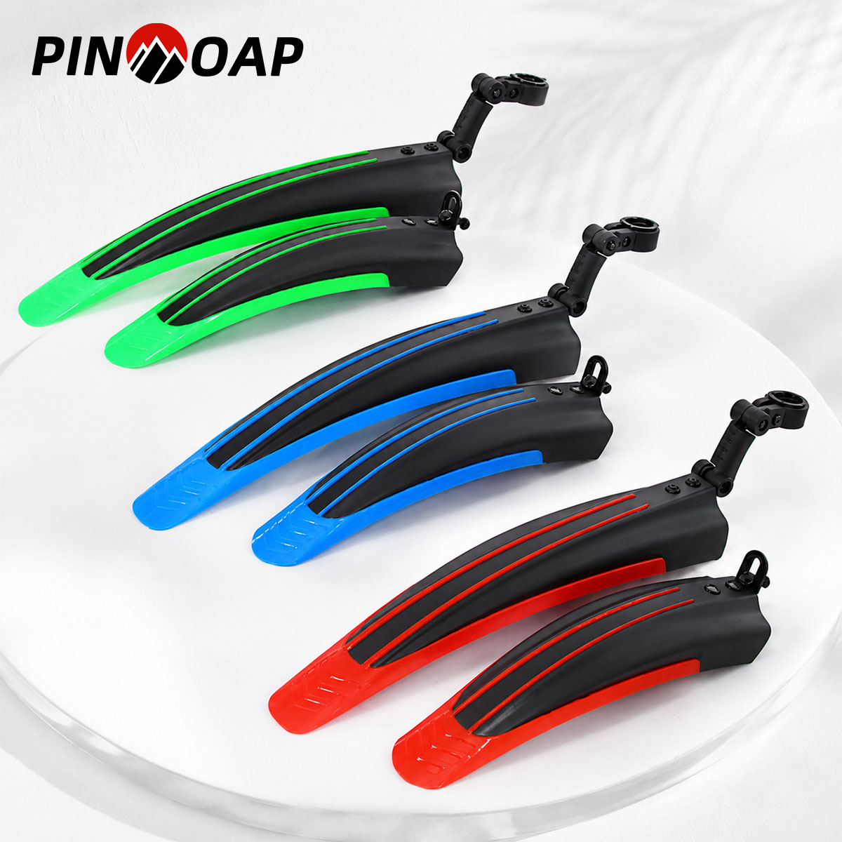 PINMOAP Guardabarros para Bici - Cycling Commute Rain reseña y precio
