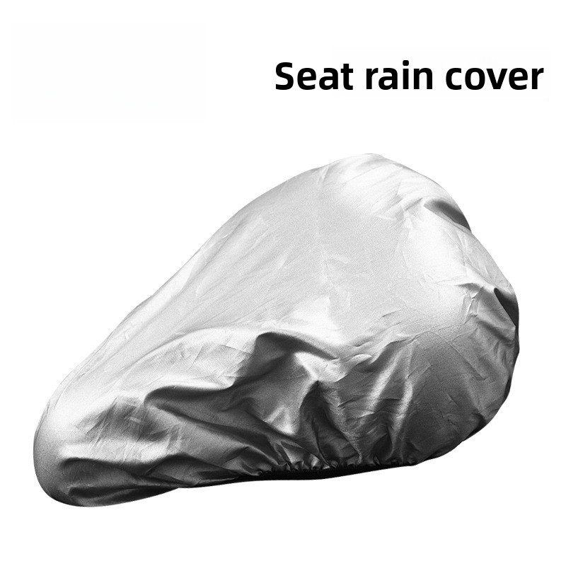 1PC Funda Impermeable para Asi - Commuting By Bike reseña y precio