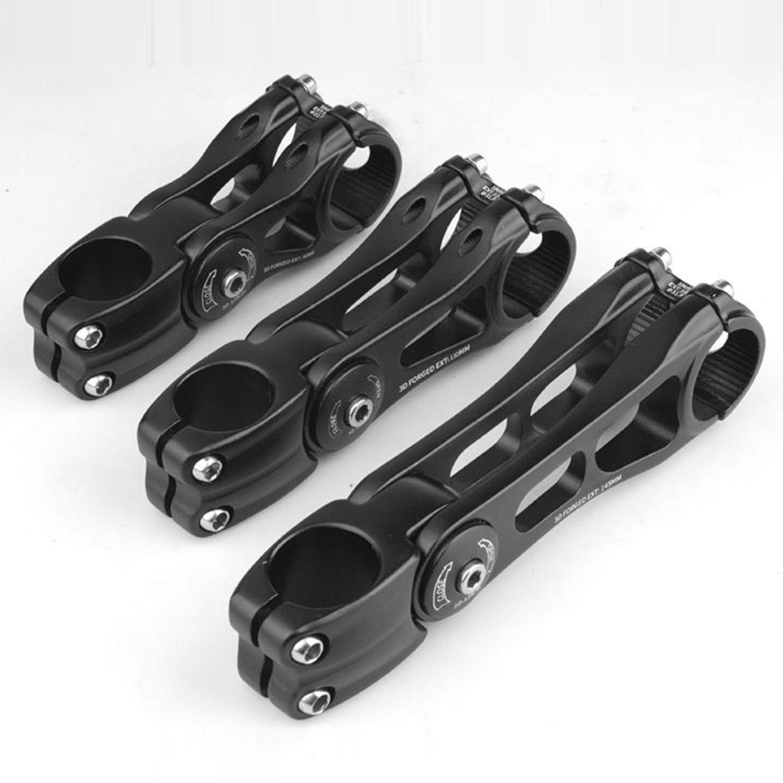 Vástago de bicicleta de 31,8mm - Cycling Commute Training reseña y precio