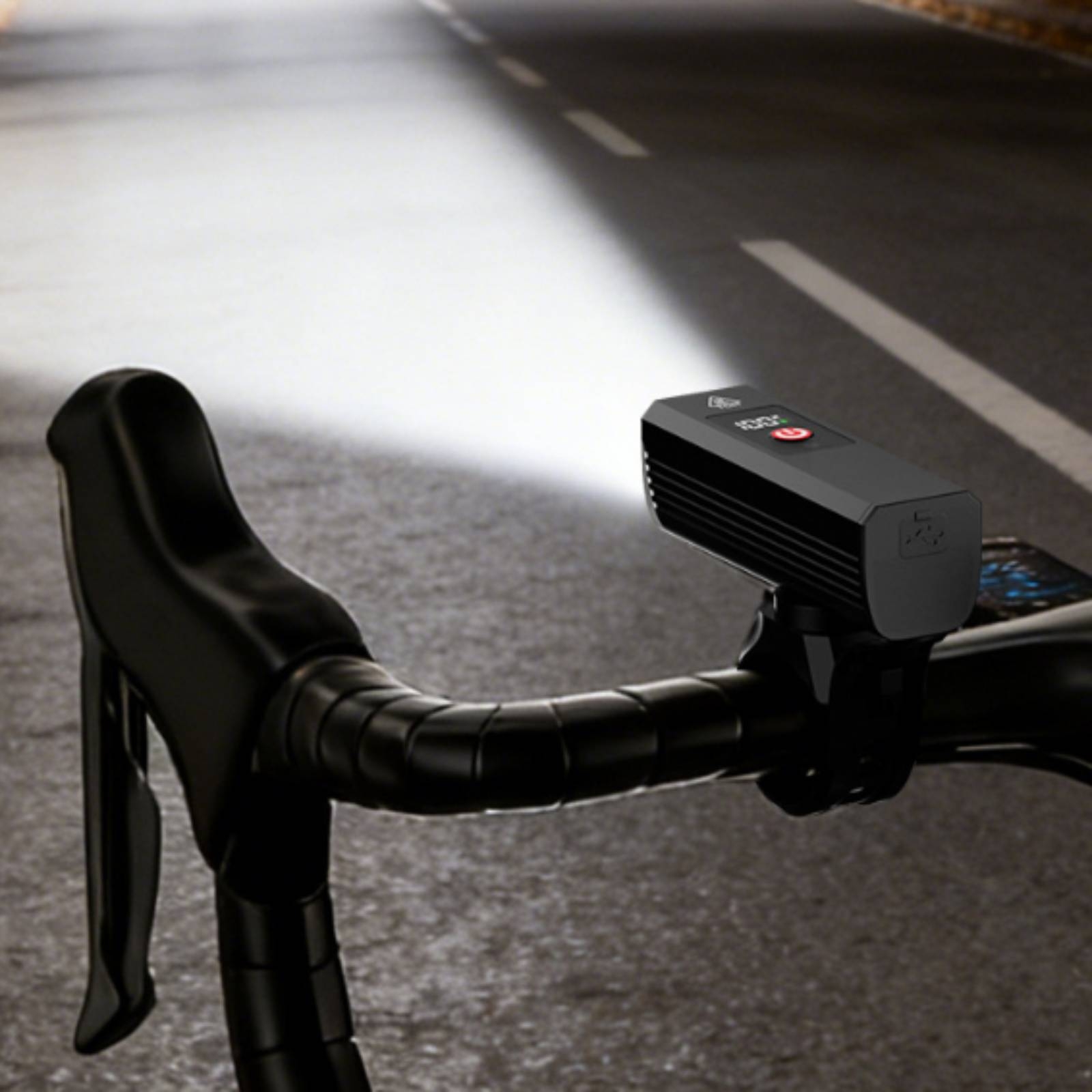 Luz Delantera para Bicicleta,  - Cycling For Commute reseña y precio