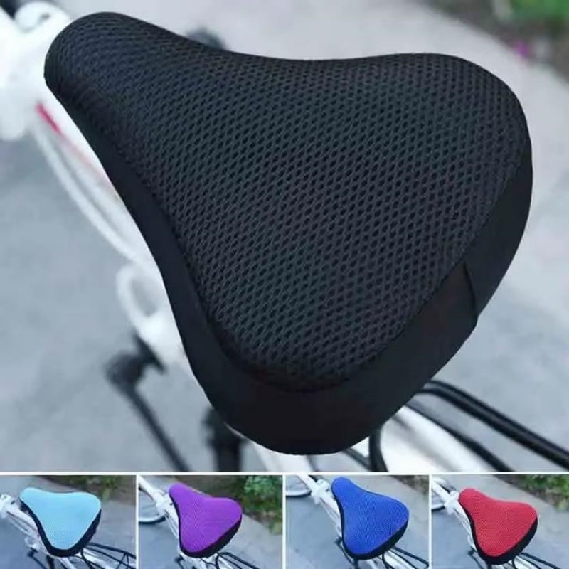 Cojín para asiento de biciclet - Commuting By Bike reseña y precio