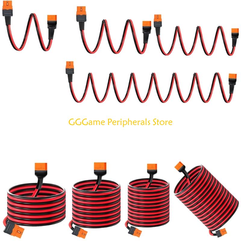 Cable carga batería XT60i port - Usb Charger Dynamo reseña y precio