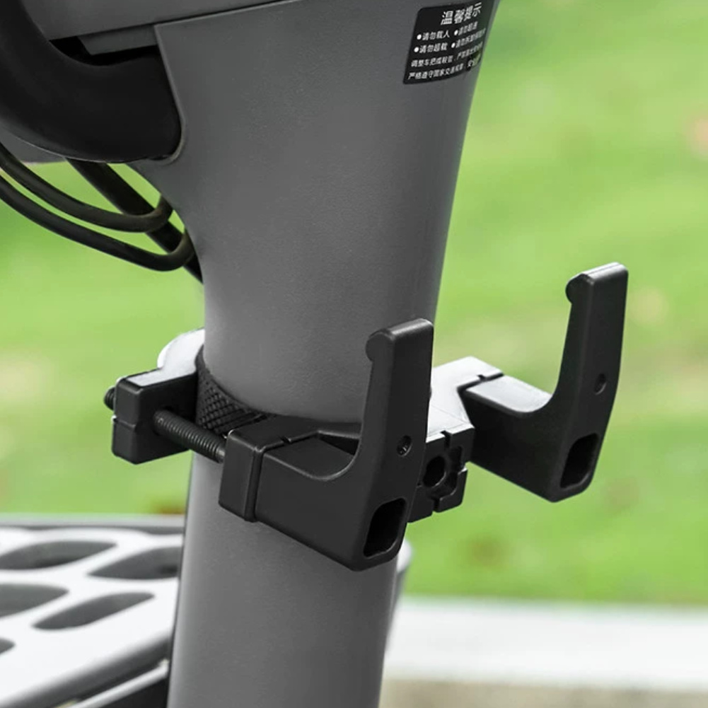 Ganchos para Casco de Motocicl - Cycling Commuter Bag reseña y precio